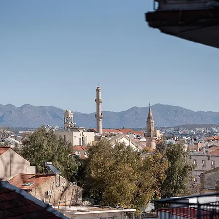 Aura Urban Living In The Heart Of Chania Apartament Chania (Crete)
