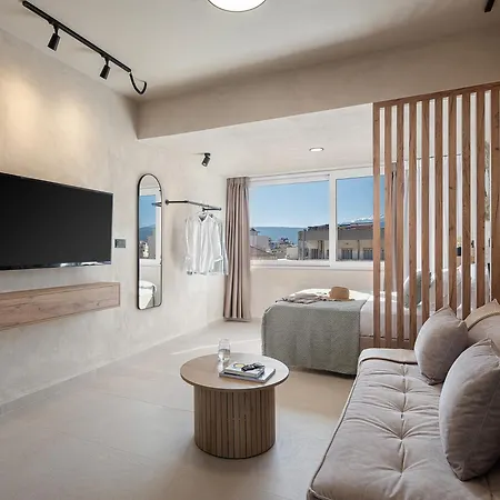 Aura Urban Living In The Heart Of Chania Chania (Crete)