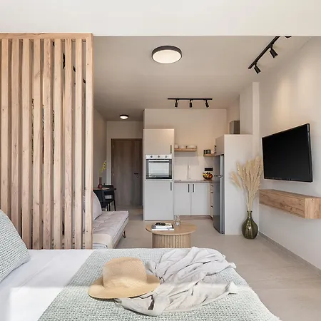 Aura Urban Living In The Heart Of Chania Apartament Chania (Crete)
