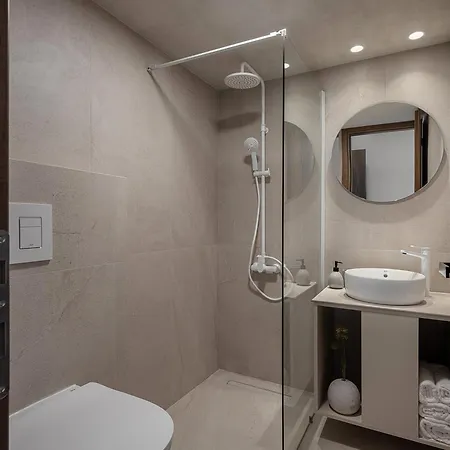 Apartament Aura Urban Living In The Heart Of Chania *