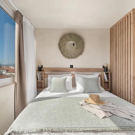 Apartament Aura Urban Living In The Heart Of Chania