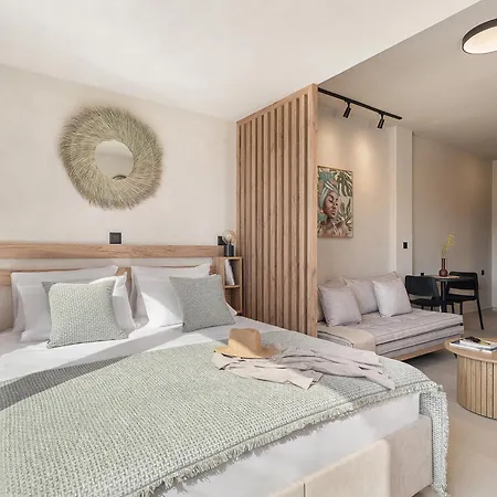 Apartament Aura Urban Living In The Heart Of Chania