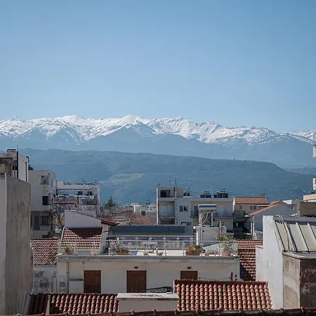 Aura Urban Living In The Heart Of Chania Apartament Chania (Crete)
