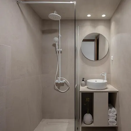 Apartament Aura Urban Living In The Heart Of Chania Chania (Crete)